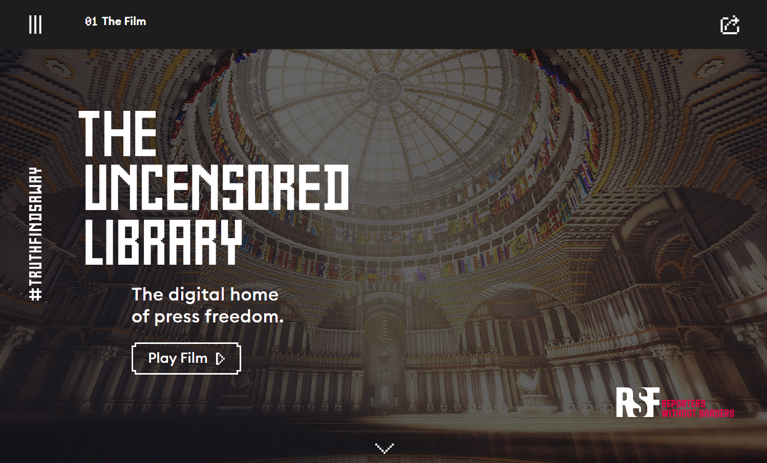 The uncensored library