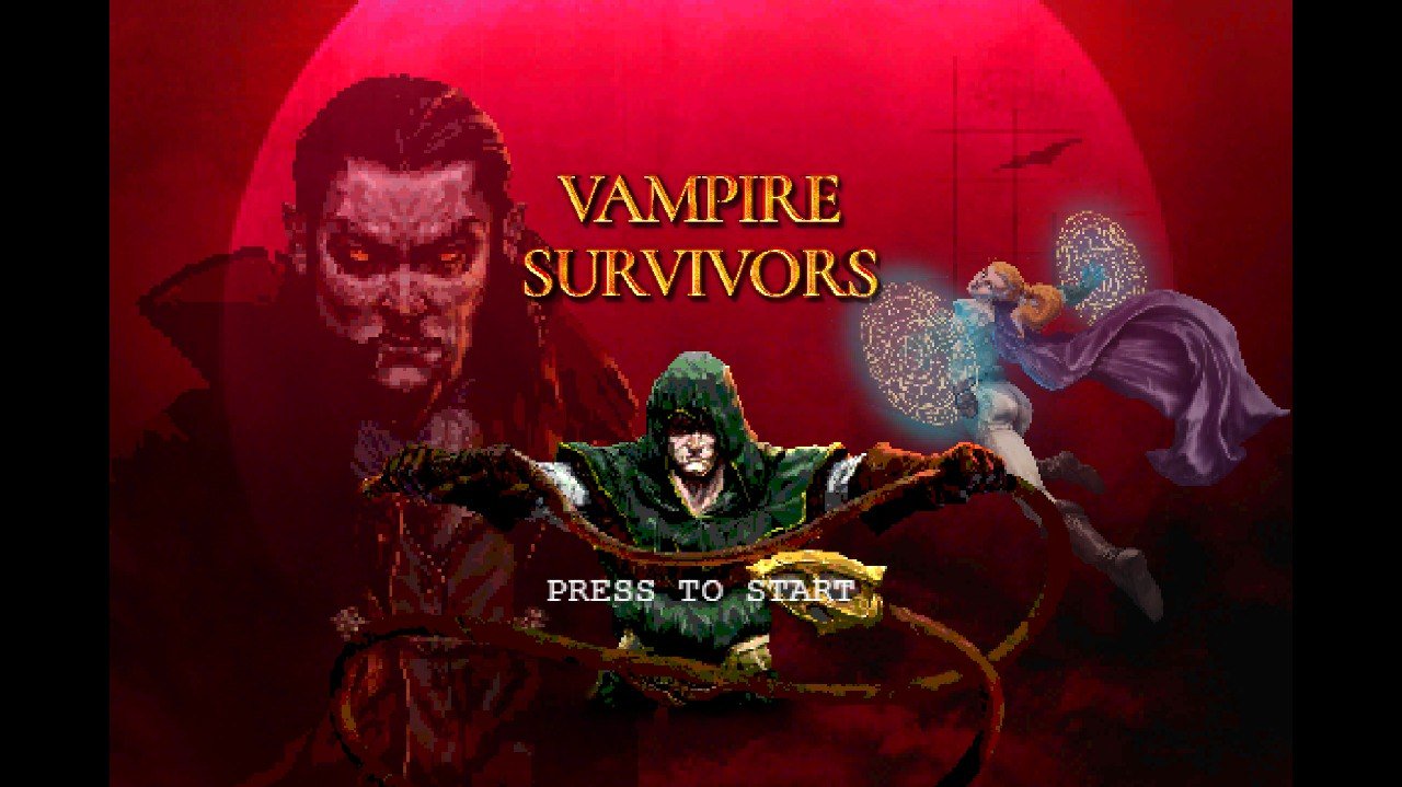 Vampire Suvivors