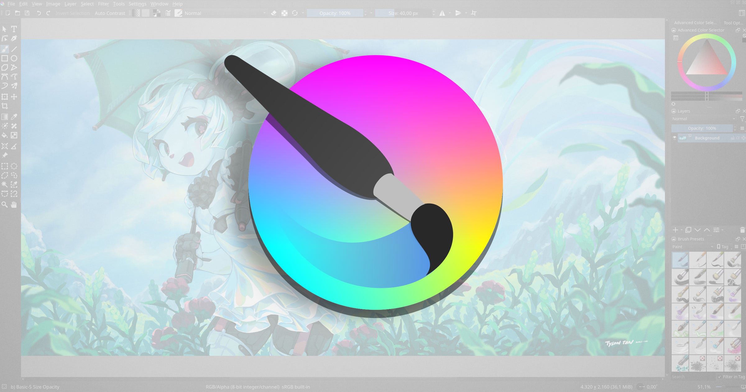 Krita